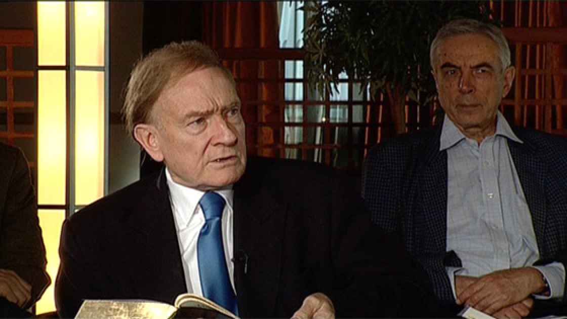 Vorschaubild: 3. Mose 22,1-3: Heilige Priester