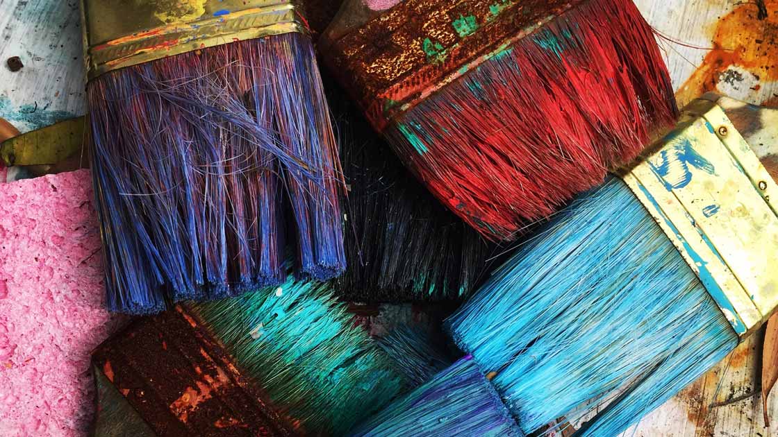 Vorschaubild: Malen zu seiner Ehre