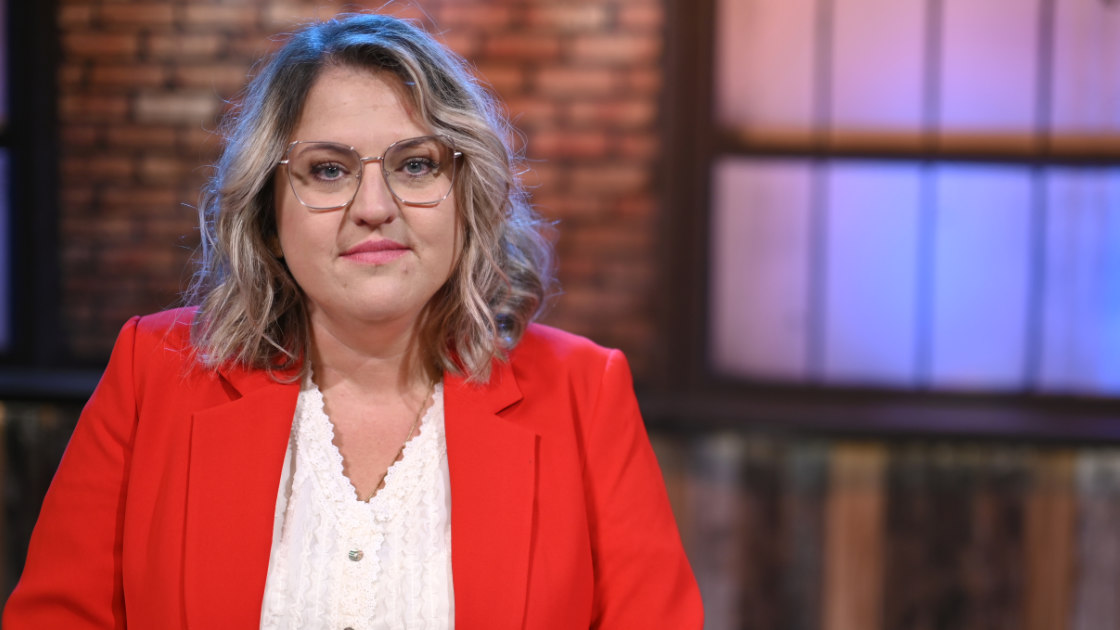 Vorschaubild: Fast blind – und kurz davor aufzugeben