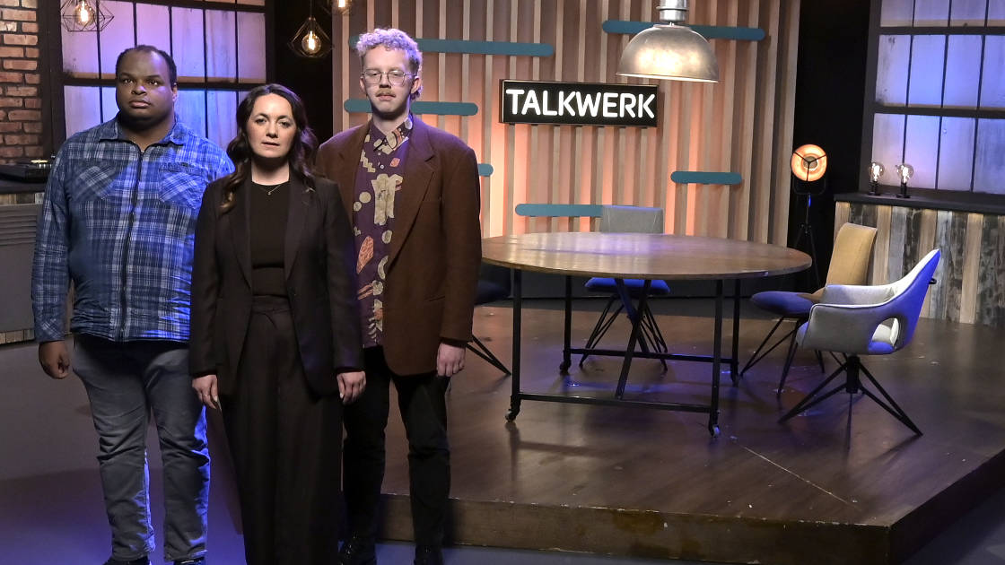 Vorschaubild: Ich suche Frieden im Schmerz