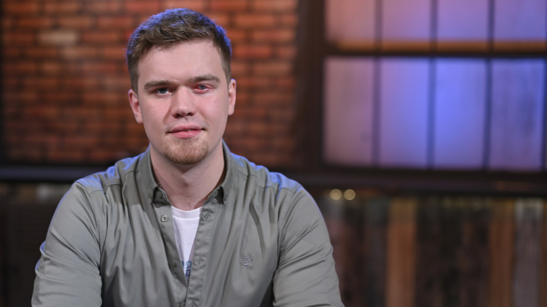 Vorschaubild: Eine Rakete traf mich ins Auge