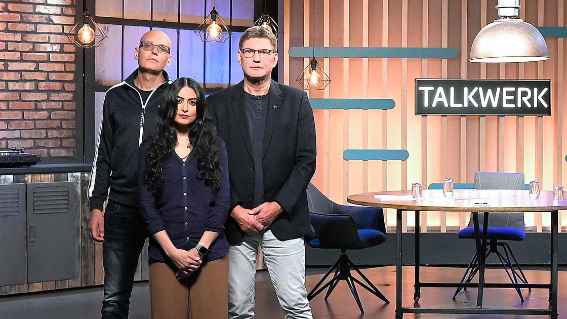 Vorschaubild: Hoffnung finden, wenn das Leben zerbricht