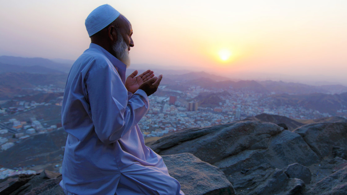 Vorschaubild: Muslimen im Fastenmonat begegnen
