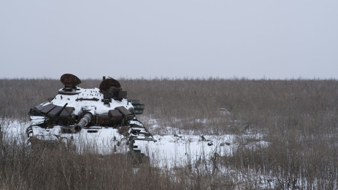 Vorschaubild: Zermürbt von Russlands Krieg