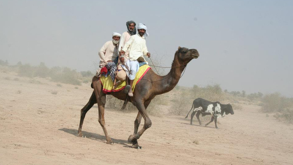 Vorschaubild: Beten für die Saraiki in Pakistan