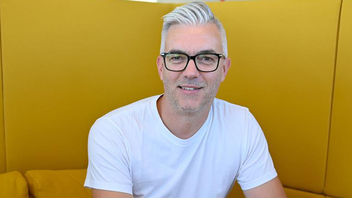 Vorschaubild: Besuch von TWR: Andy Schick in Wetzlar