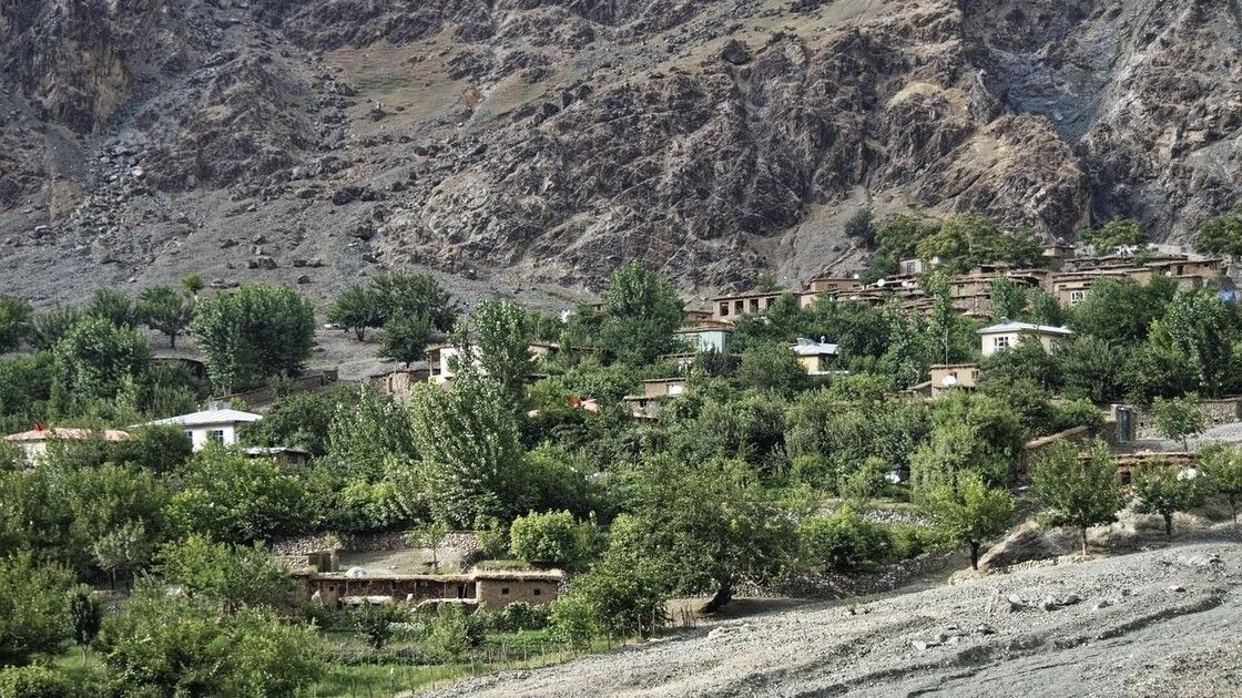 Vorschaubild: Frohe Botschaft für Bergdörfer in Tadschikistan