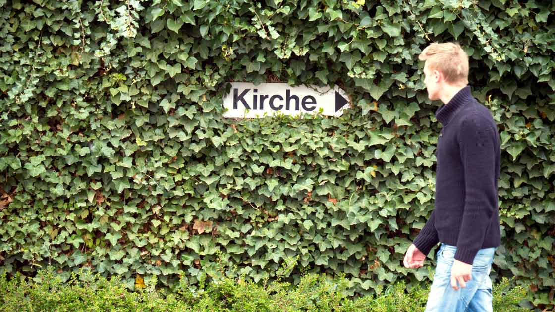 Vorschaubild: Gemeinde, wozu?