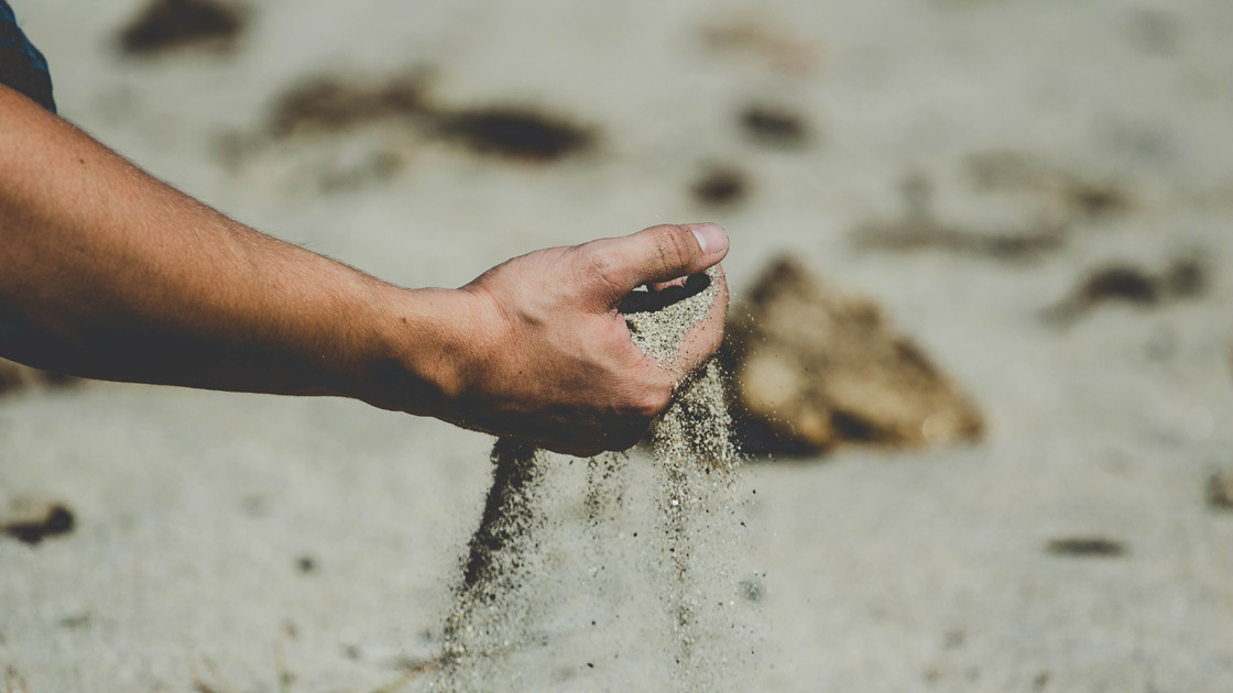 Vorschaubild: Glaubenskrise: Glaube auf dem Trockenen