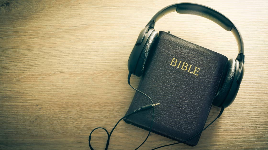 Vorschaubild: Die Bibel als Gottes Wort