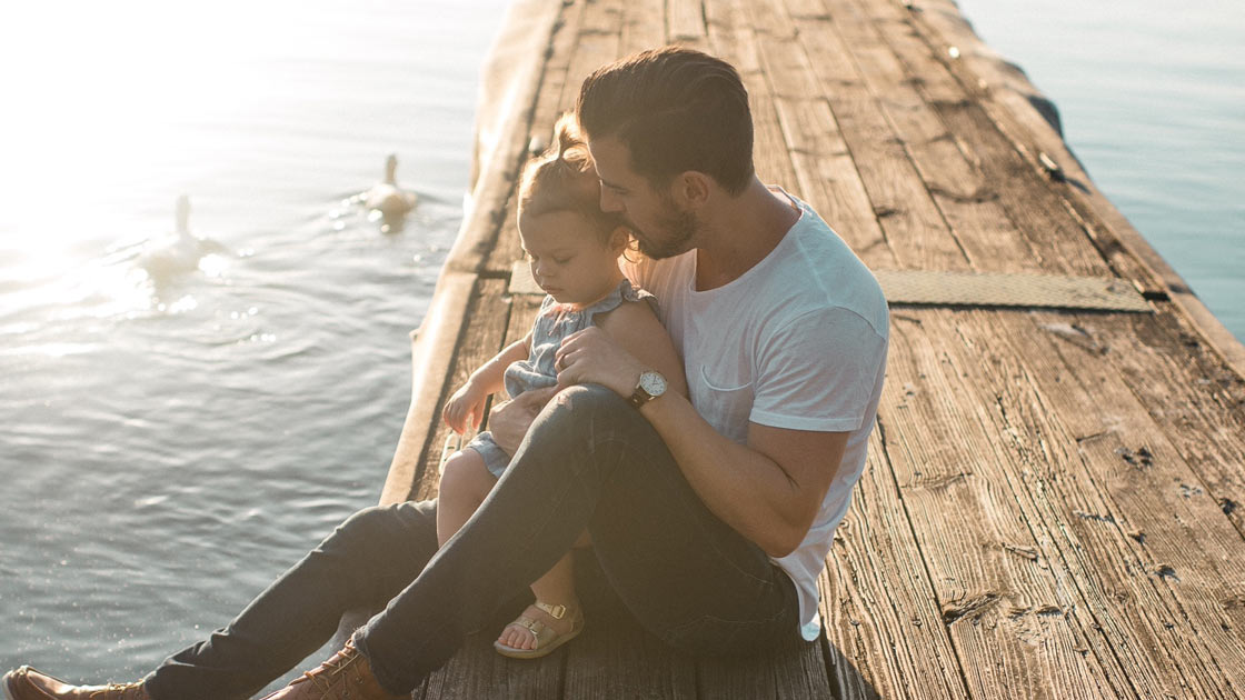 Vorschaubild: Strenger Richter, lieber Vater: Wie ist Gott wirklich?