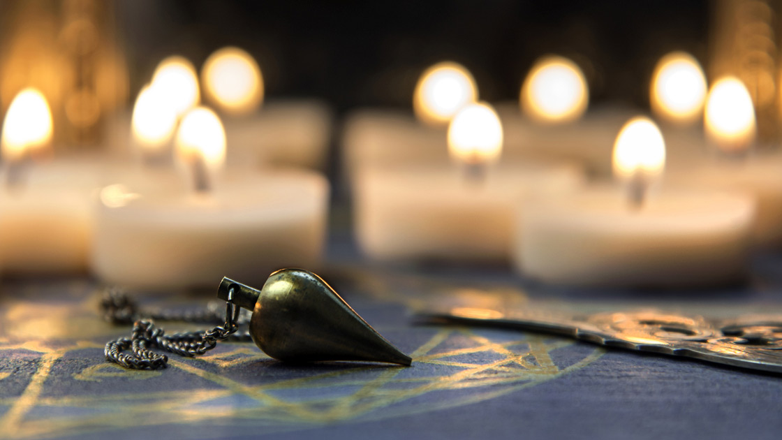 Vorschaubild: Satan und das Okkulte