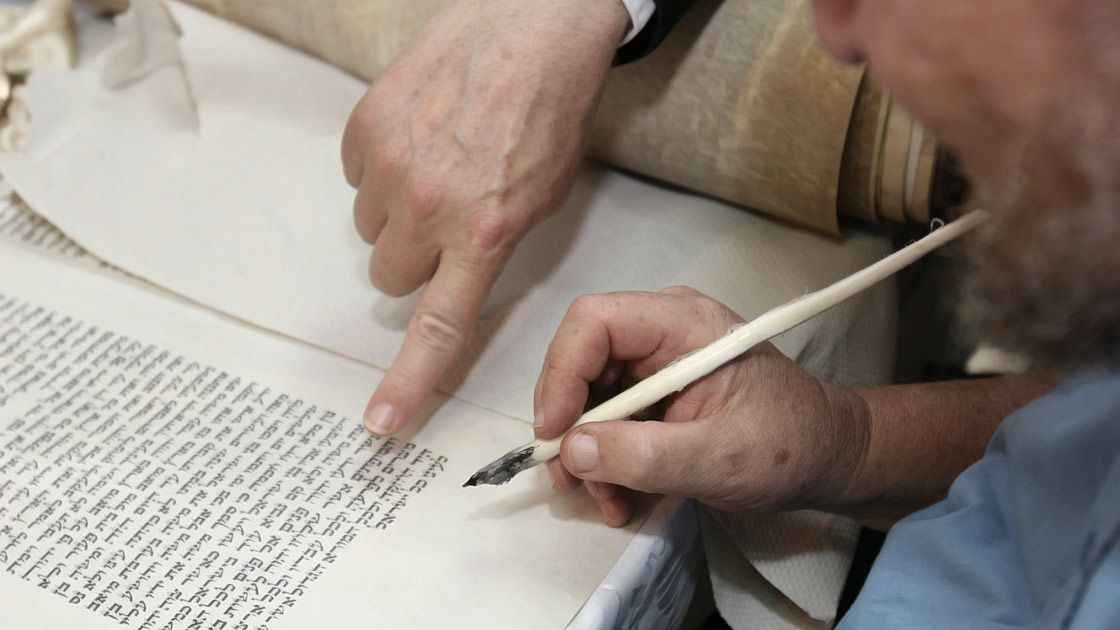 Vorschaubild: Hebräisch lernen anhand der Bibel 2