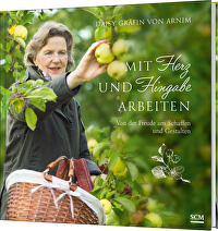 Mit Herz und Hingabe arbeiten