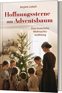 Hoffnungssterne am Adventsbaum