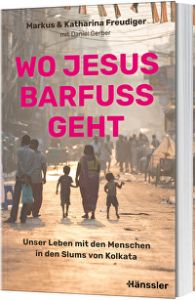 Wo Jesus barfuß geht