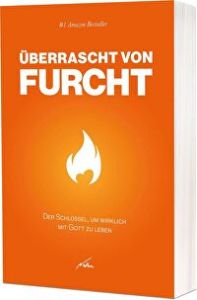 Überrascht von Furcht