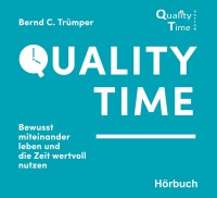 Quality time - Hörbuch