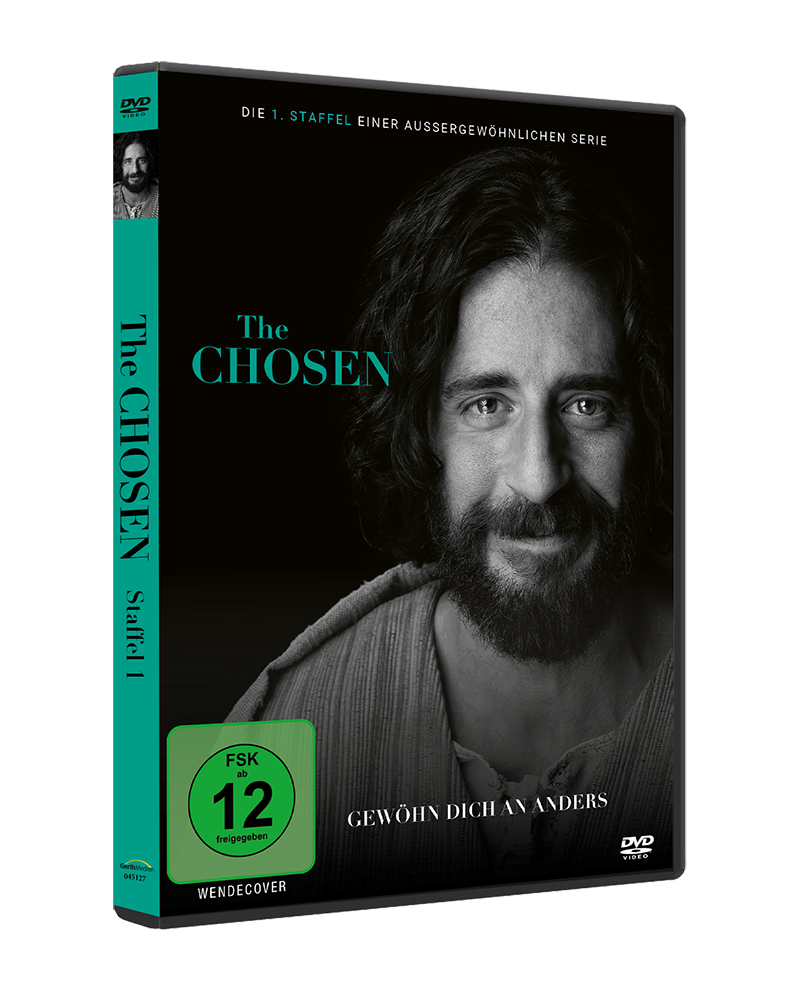 The Chosen - die DVD (Foto: Gerth Medien)