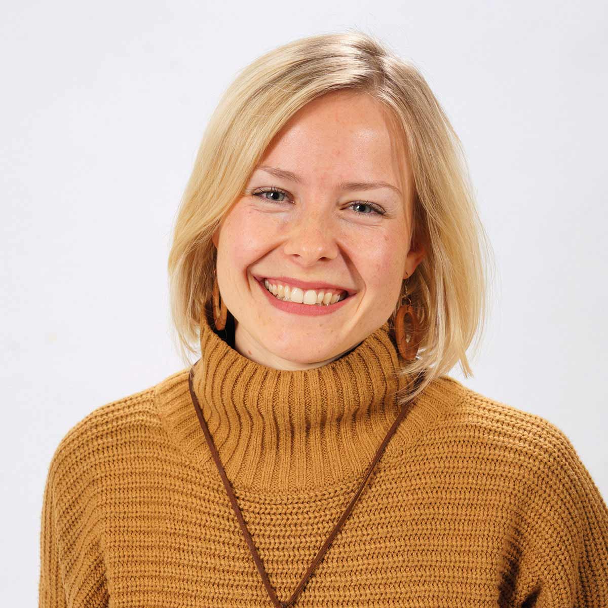 Katja Widmann, ERF Plus Community- und Fundraising-Managerin