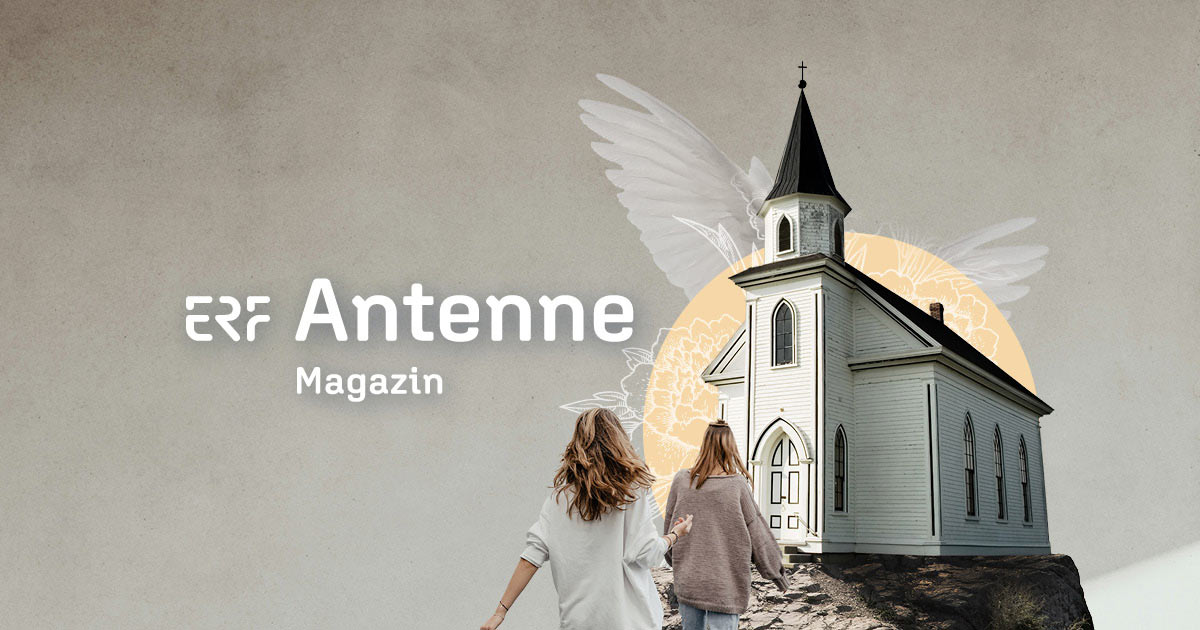 Vorschaubild: ERF Antenne – Das christliche Medienmagazin