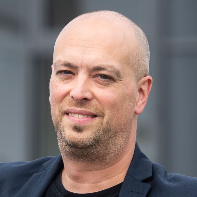 Prof. Dr. Philipp Bartholomä © FTH