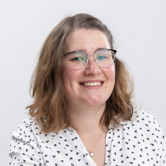 Hannah Freistein (Foto: Carsten Meier / ERF)