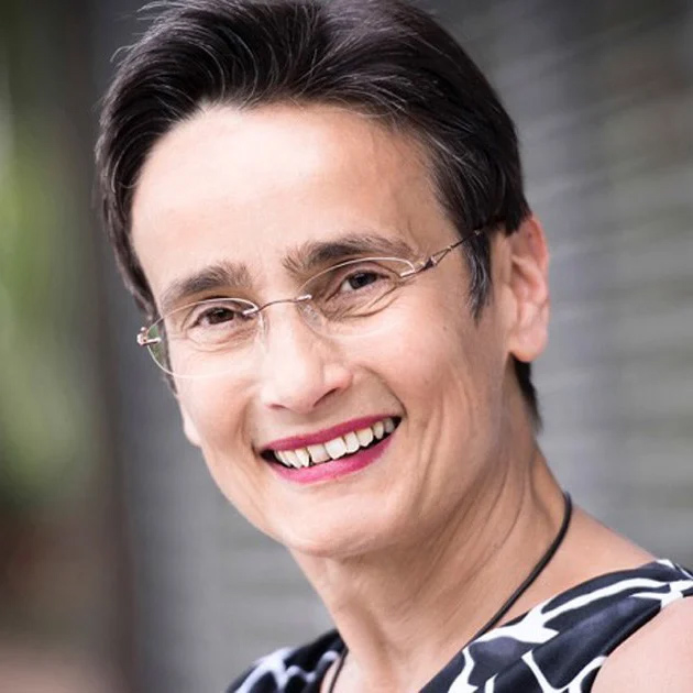 Birgit Fingerhut (Foto: Campus für Christus)