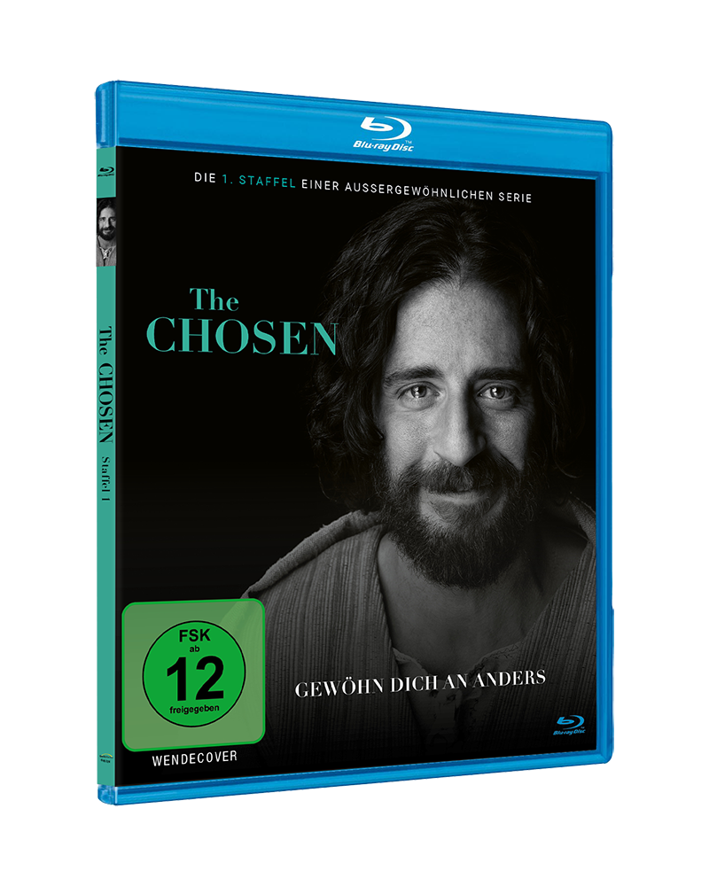 The Chosen - die DVD (Foto: Gerth Medien)