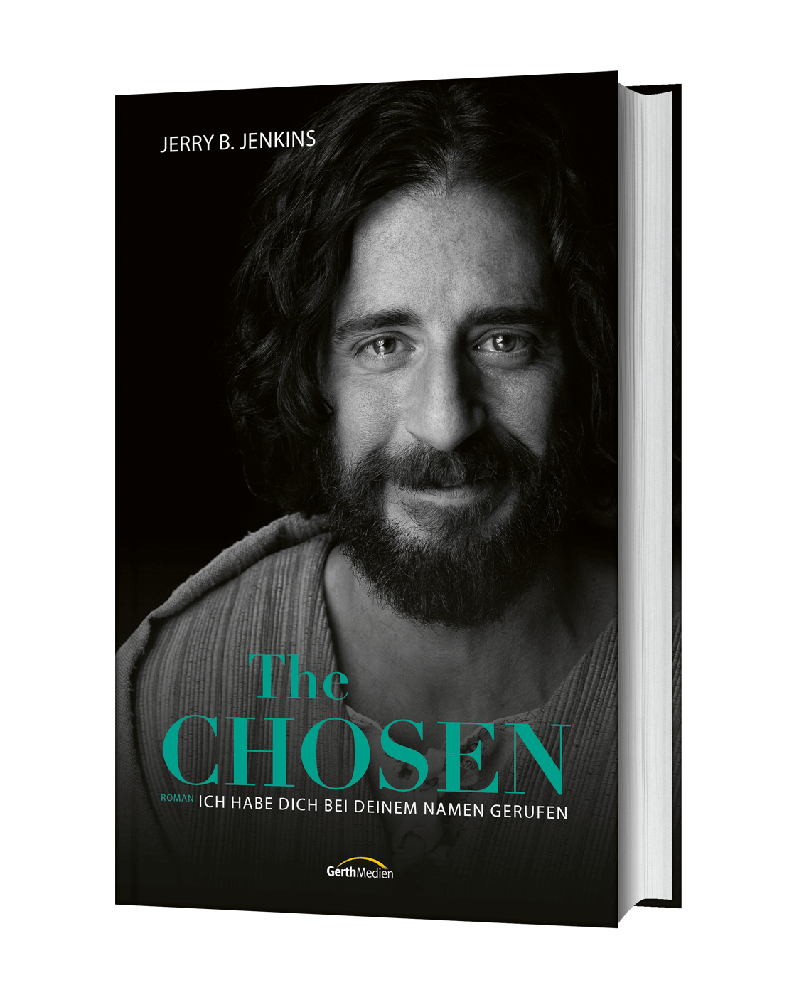 The Chosen - Roman Ich habe dich bei deinem Namen gerufen (Foto: Gerth Medien)
