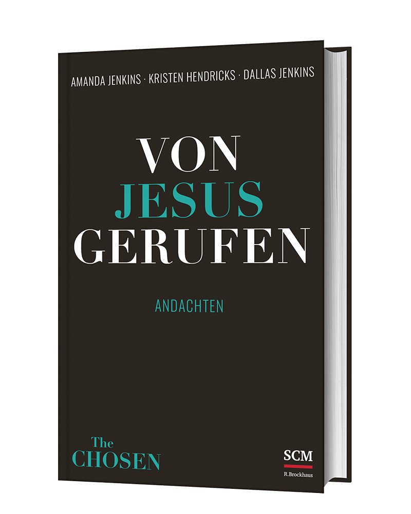 The Chosen - die DVD (Foto: Gerth Medien)