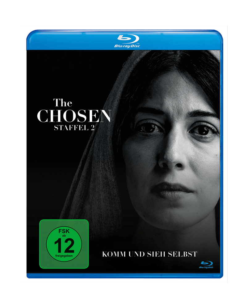 The Chosen Staffel 2 - die Bluray (Foto: Gerth Medien)