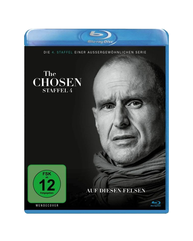 The Chosen Staffel 4 - die Bluray (Foto: Gerth Medien)
