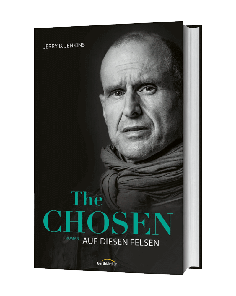 The Chosen - Roman Auf diesen Felsen (Foto: Gerth Medien)