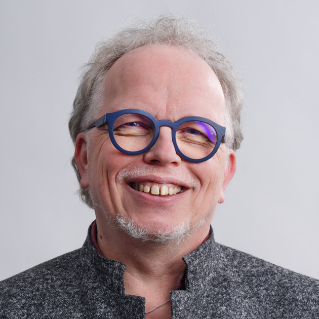 Hans Wagner (Foto: Carsten Meier / ERF)