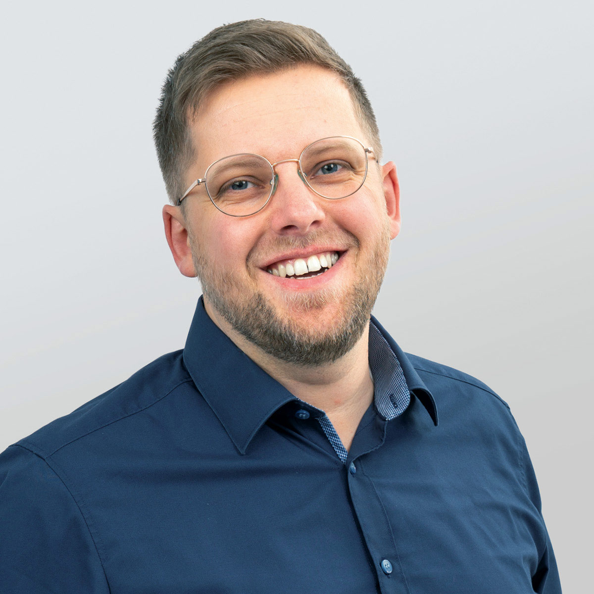 Bernd Kortmann, Teamleiter Fundraising