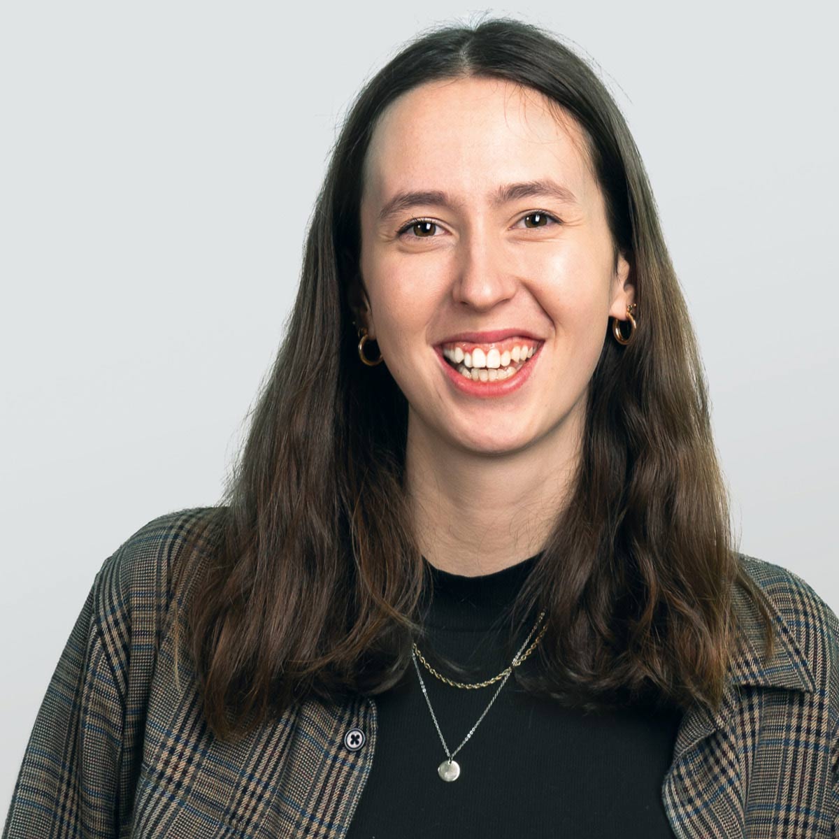 Lorena Remhof, Auszubildene Mediengestalterin Digital/Print