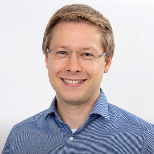 Timotheus Israel (Foto:. Carsten Meier / ERF)