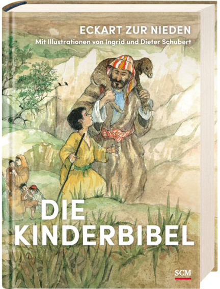 Die Kinderbibel (Bild: SCM)