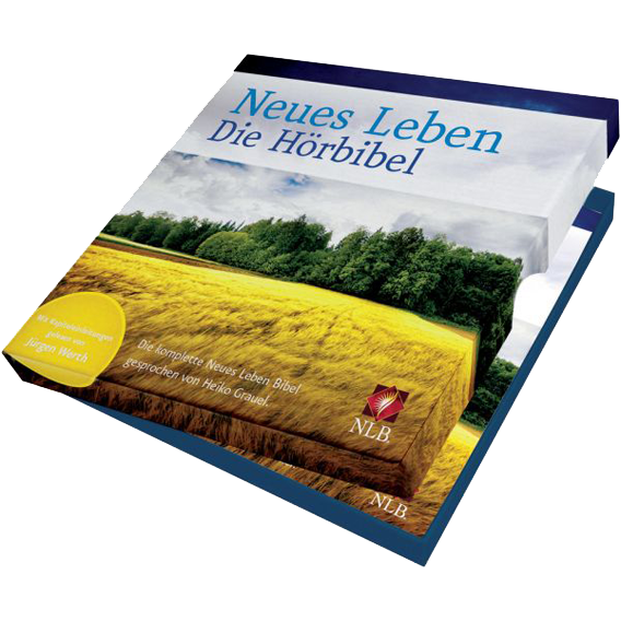 Neues Leben. Die Hörbibel (Bild: SCM)