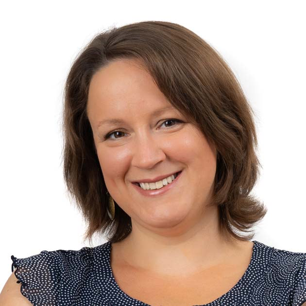 Die Autorin Katrin Faludi (Foto: Carsten Meier / ERF Medien)