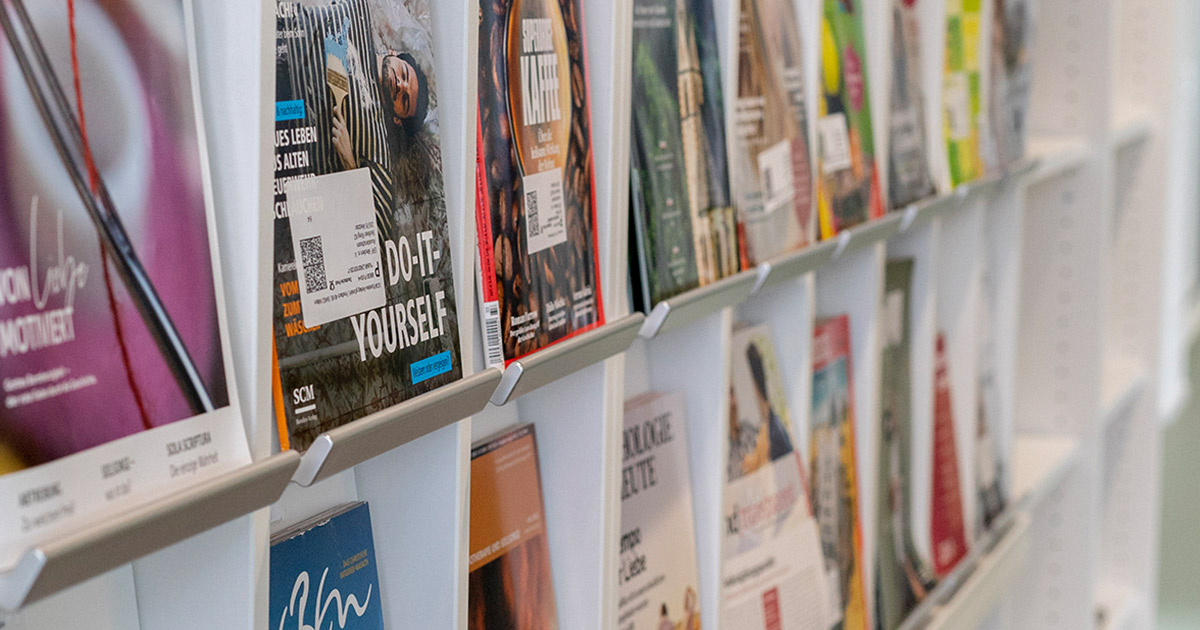 Vorschaubild: Das Pressearchiv