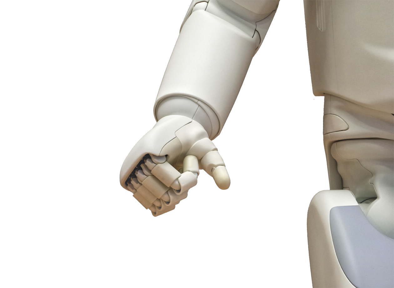 Killer-Roboter (© Possessed Photography / unsplash.com)