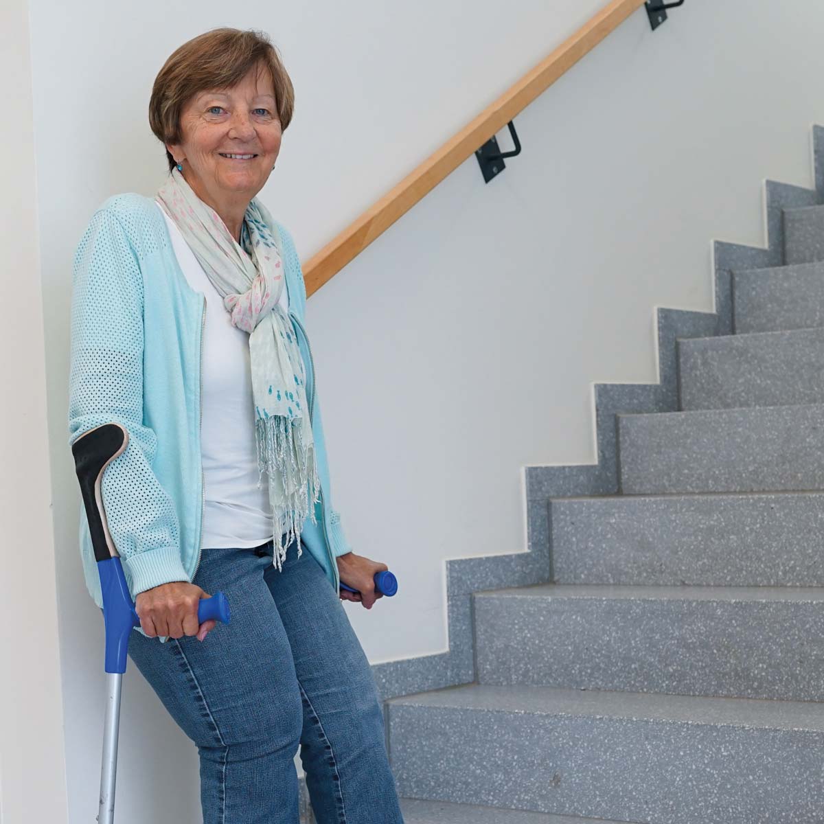 Regina Ratanski, Community & Fundraising ERF Mensch Gott