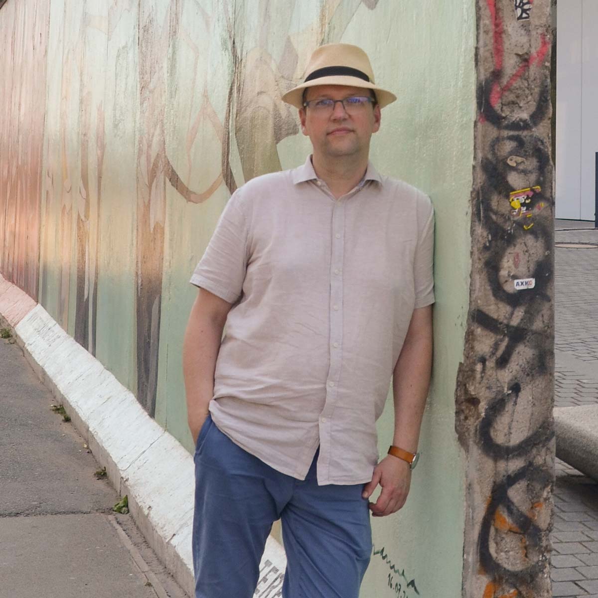 Oliver Jeske, Hauptstadt-Korrespondent