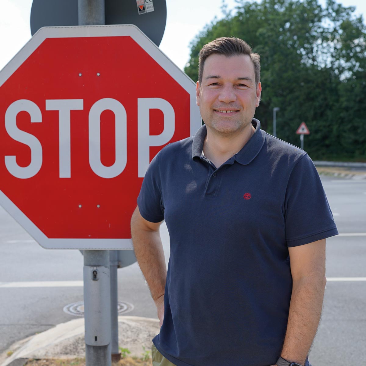 Jan Knauf, Unternehmensentwicklung Tribe Lead
