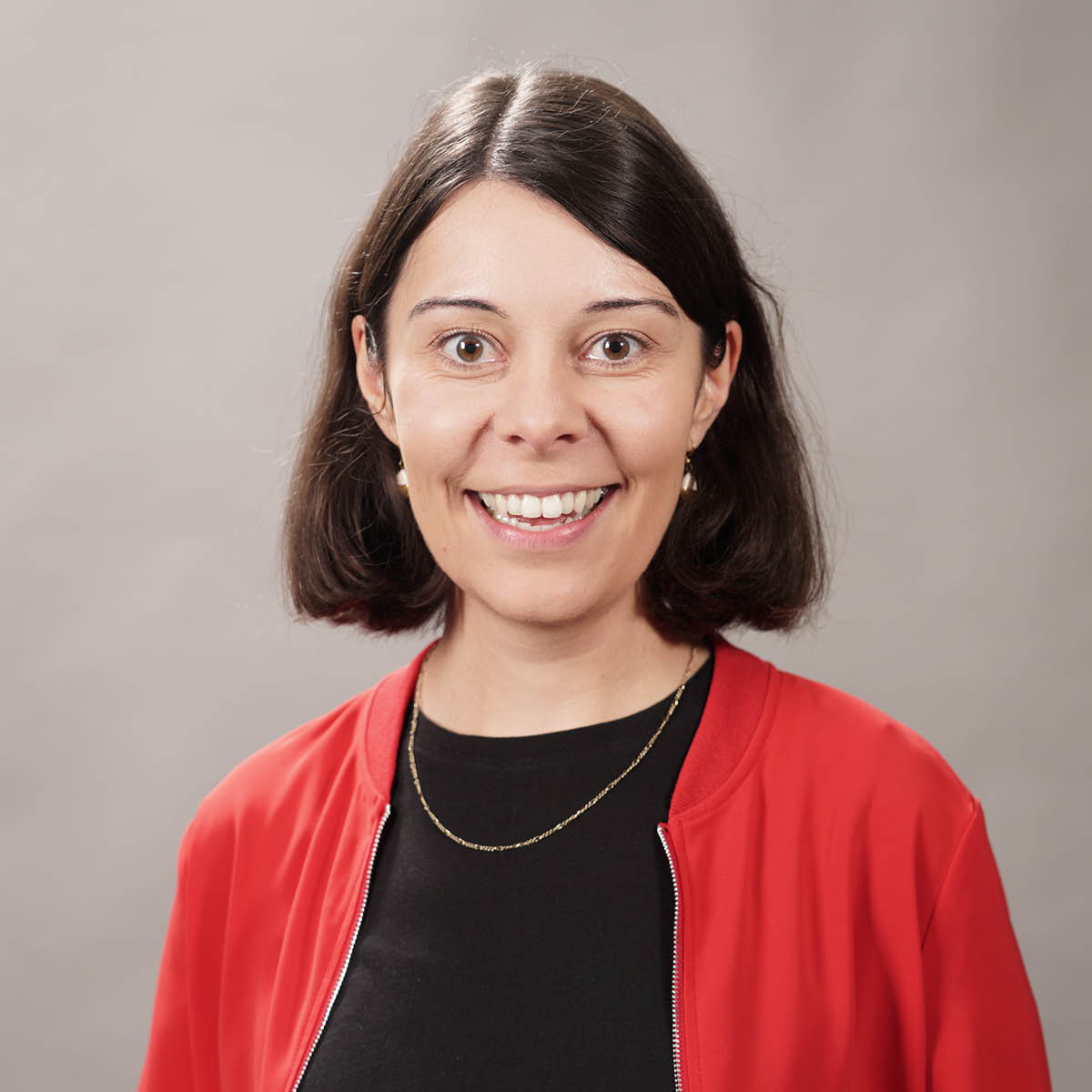 Marina Helmerich, Personalreferentin