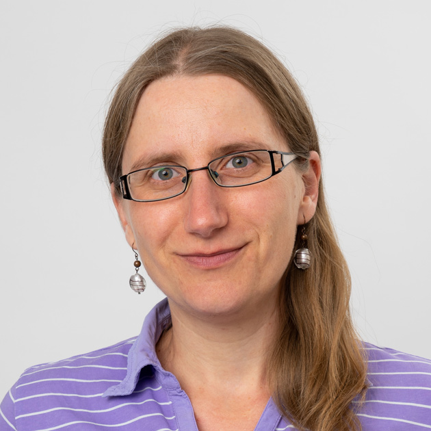 Hanna Willhelm (Foto: Carsten Meier / ERF)