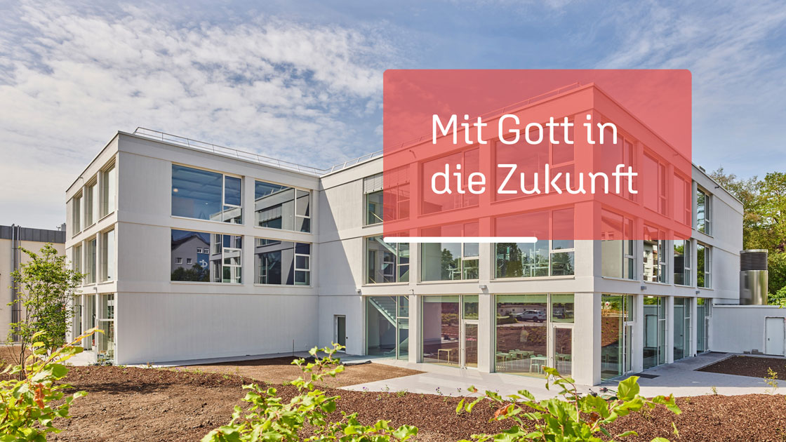 ERF Medienhaus (Foto: ERF)