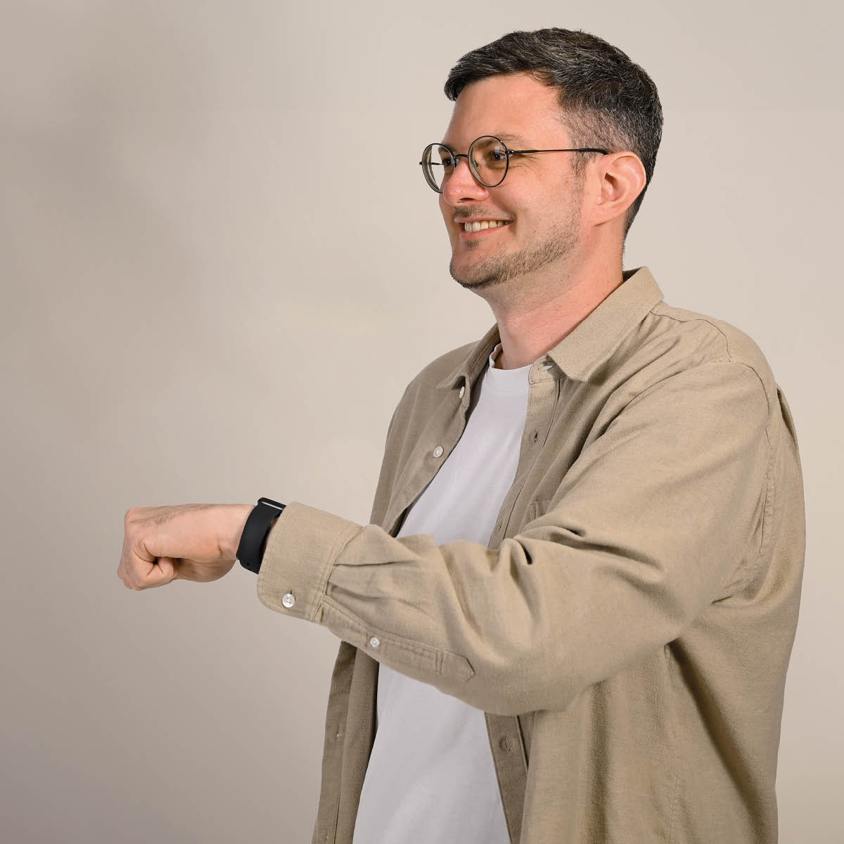 Tim Schinkel: Prozessmanager Unit People (Bild: ERF)